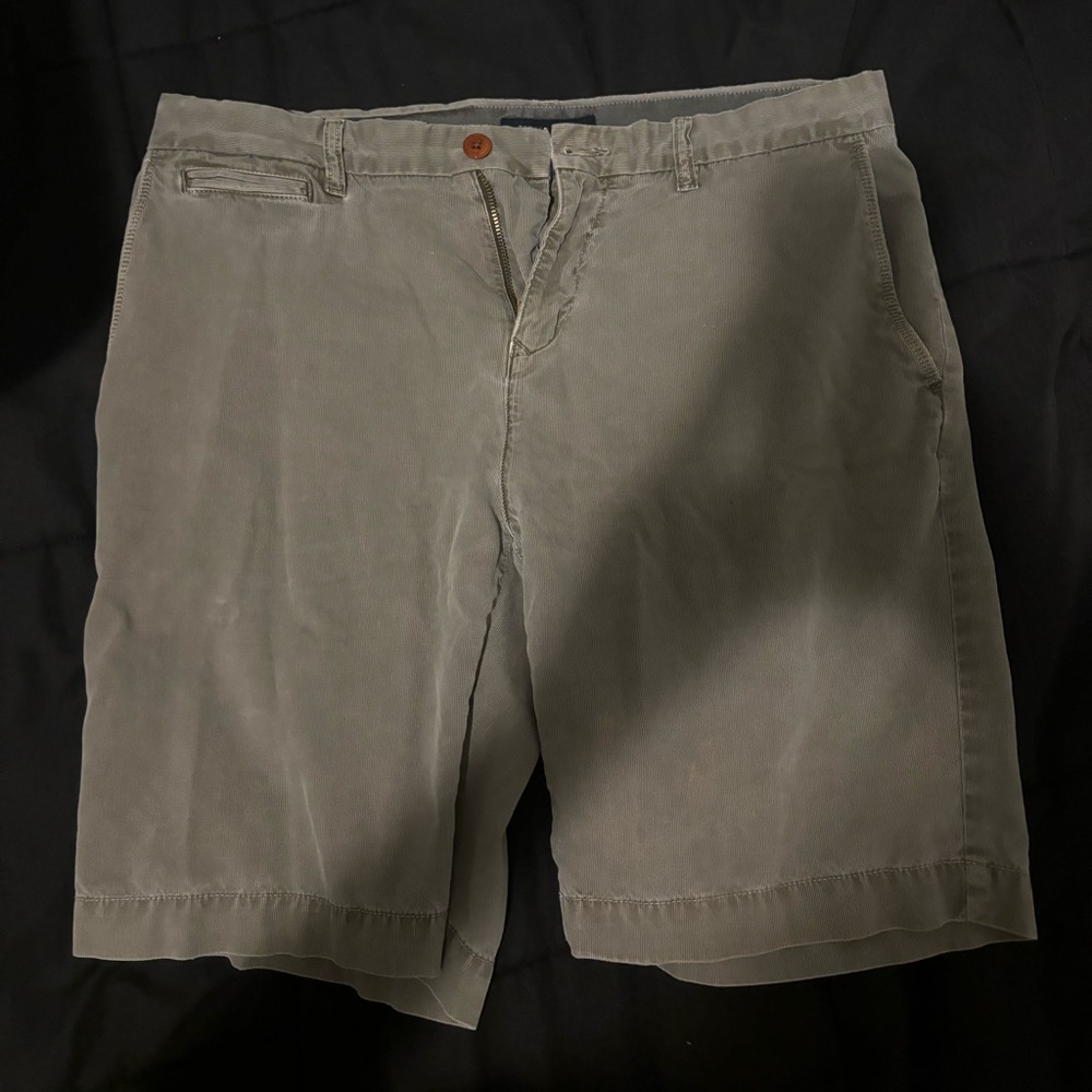 Green Tommy Hilfiger Shorts